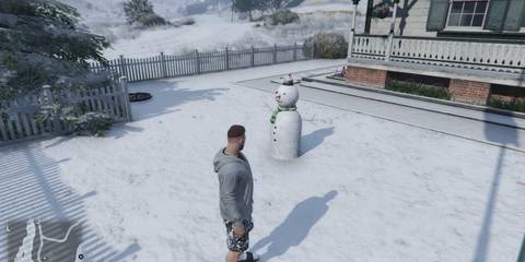 snowman 19