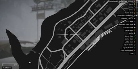 snowman 24 paleto bay