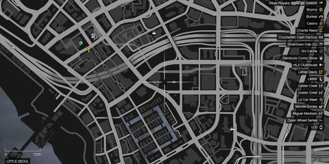 snowman 3 vespucci canals