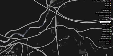 snowman 6 grand senora desert