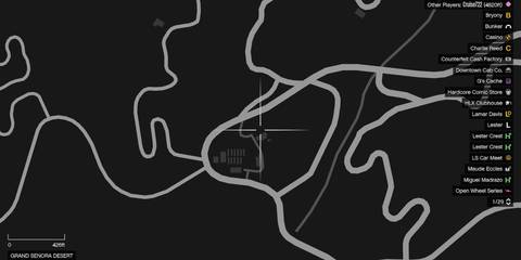 snowman 7 grand senora desert