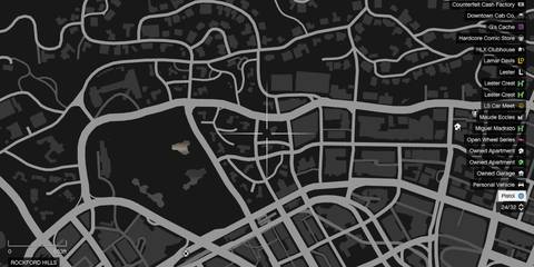 snowman 8 rockford hills