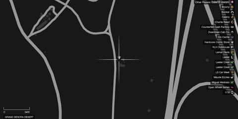 snowman 9 grand senora desert