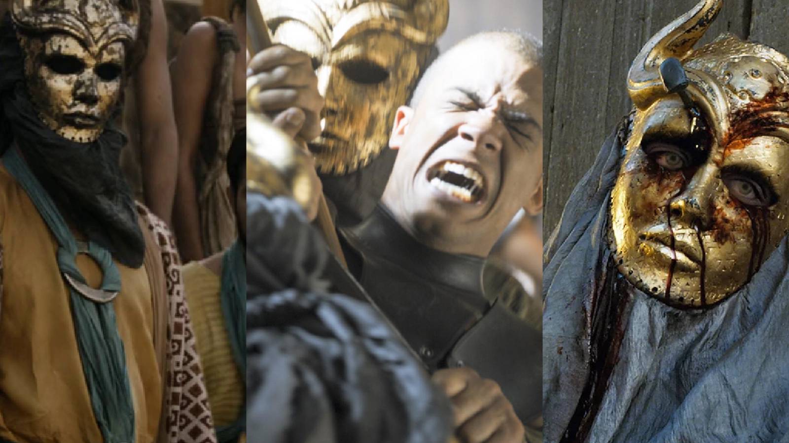 Son of the Harpy Feature