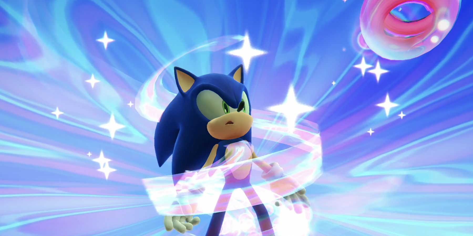 sonic-dream-team-sonic-level complete