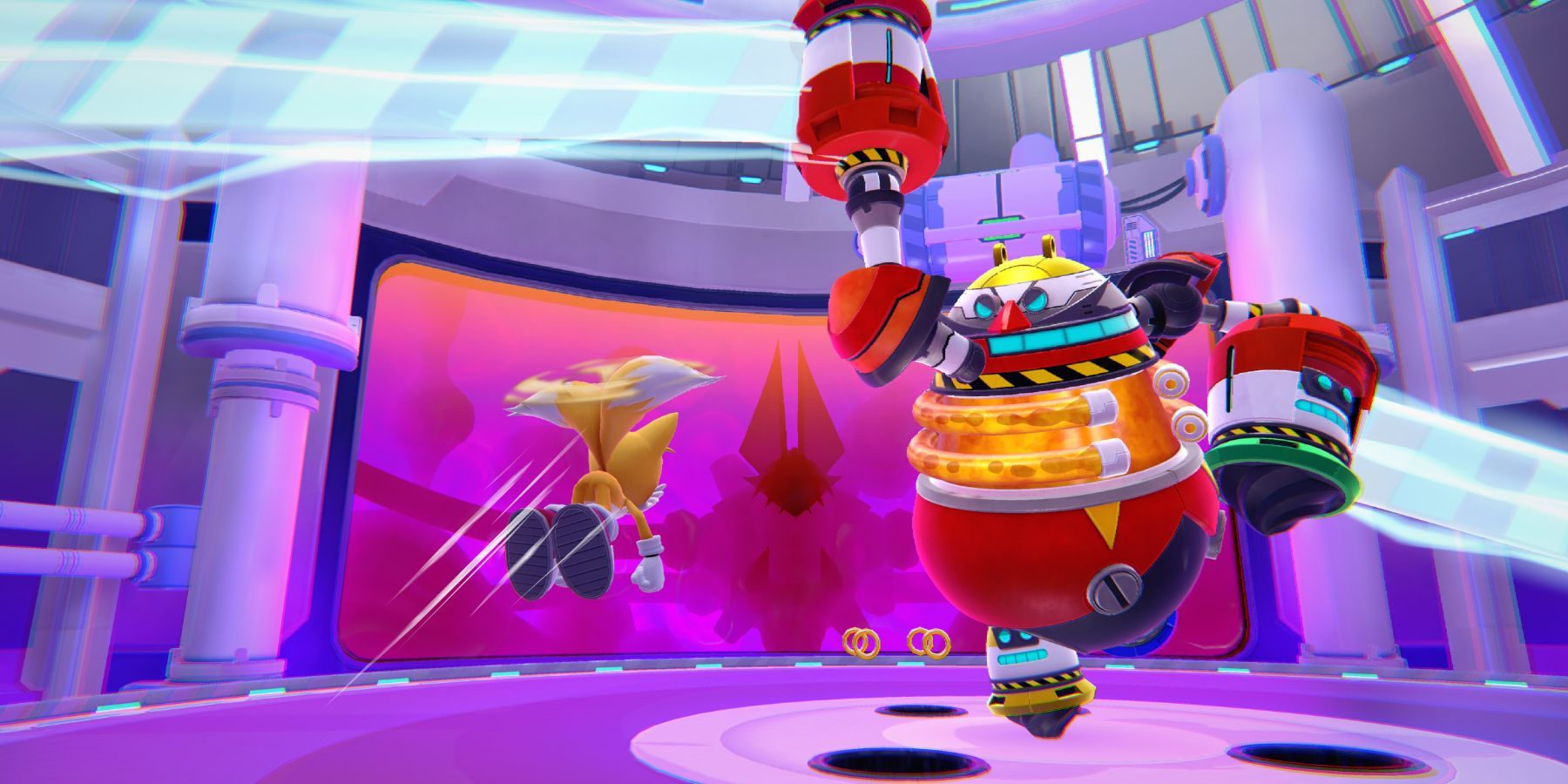 Sonic Colors: Ultimate Makes Playful Nods to Speedrunners