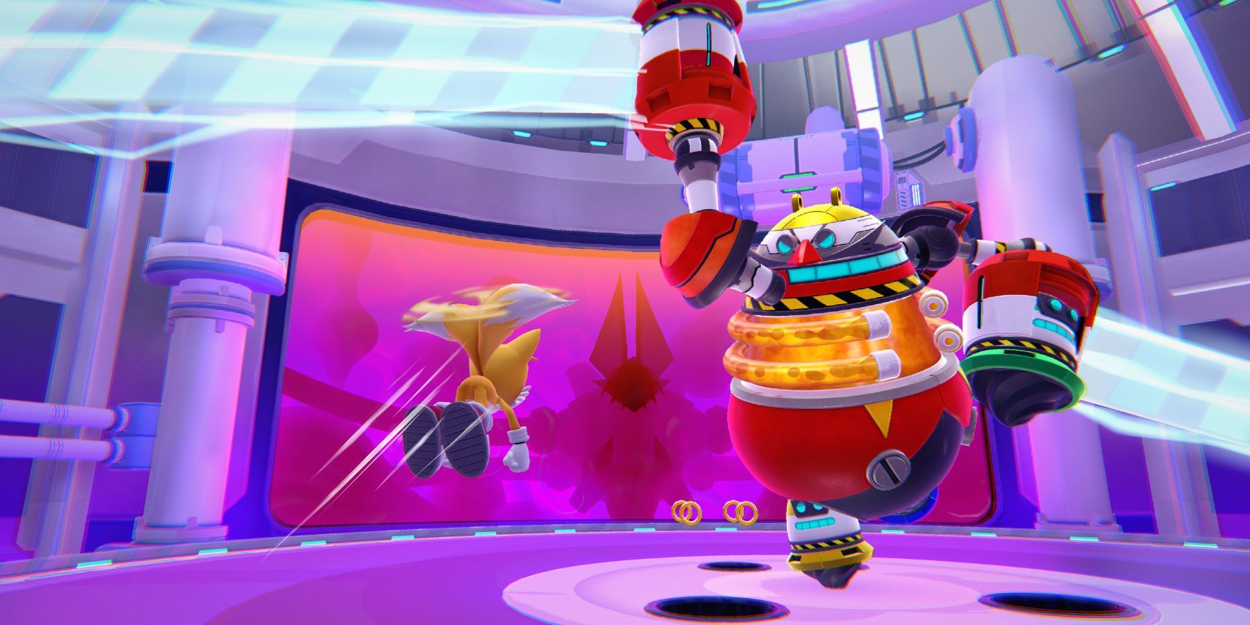 Sonic Colors: Ultimate Releases A New Trailer Highlighting Wisps