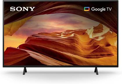 Sony 4K Ultra 50-inch LED Smart TV