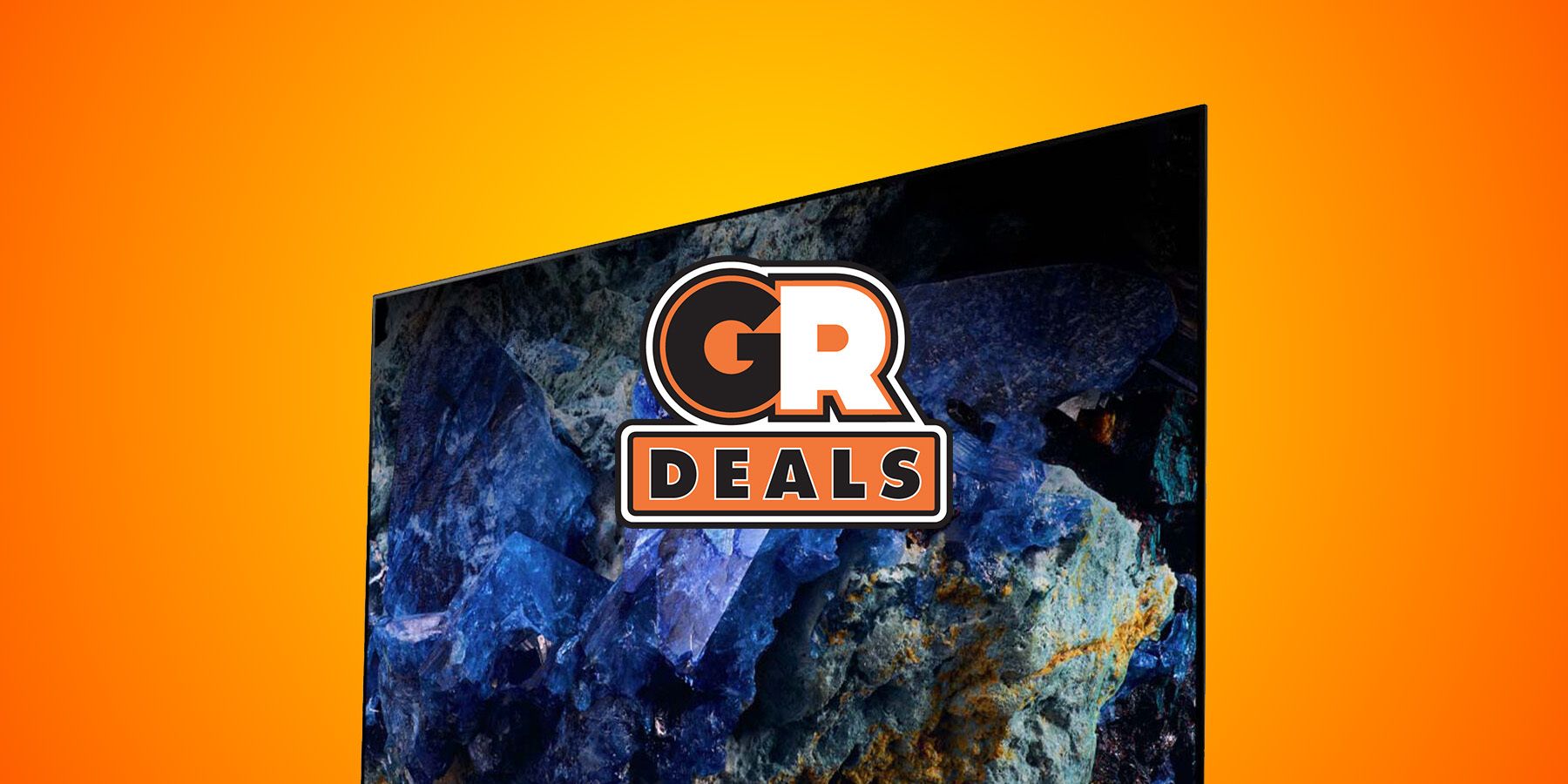best tv television deals