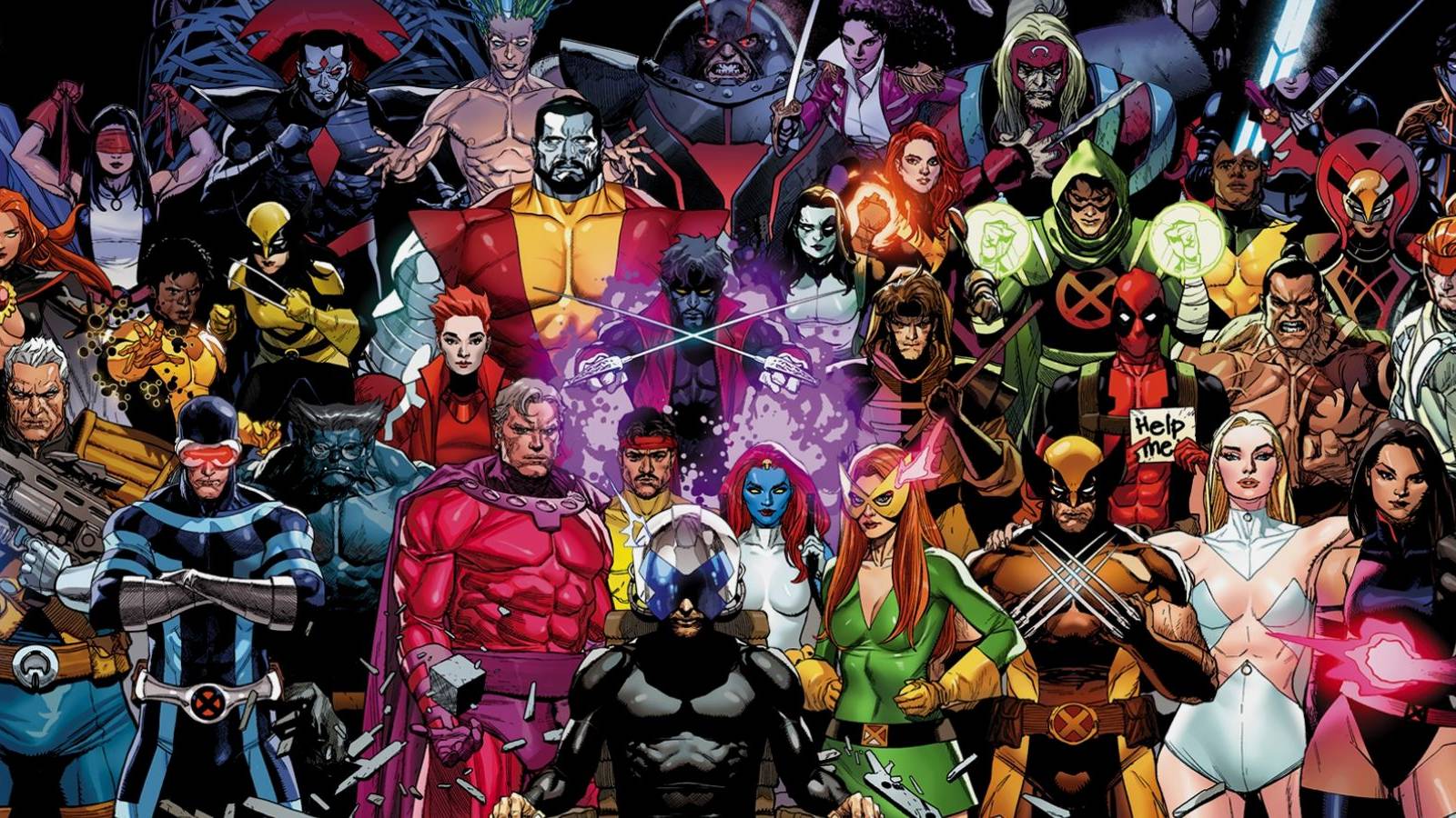 sony marvel x-men game deal