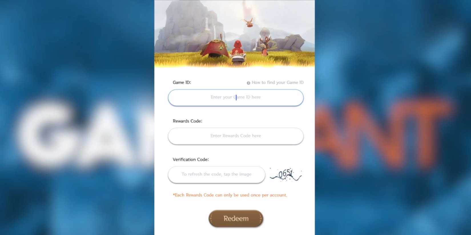 SOULS: the Redeem button