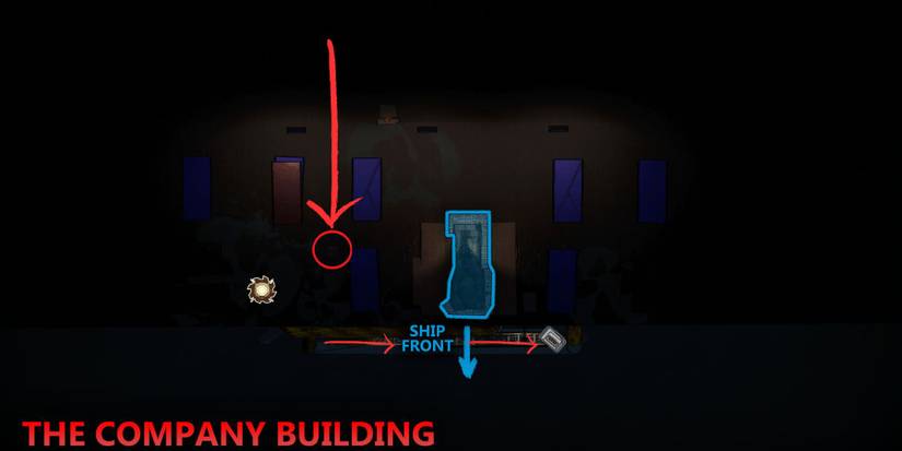 Sound behind the wall Data Log 