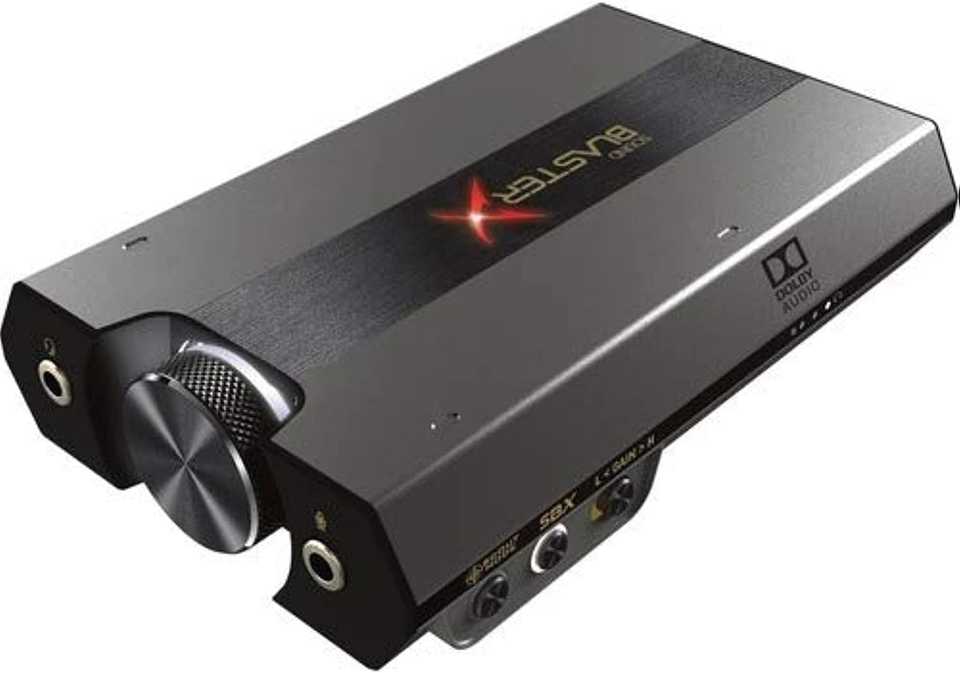 Best Sound Card for PC Gaming in 2024