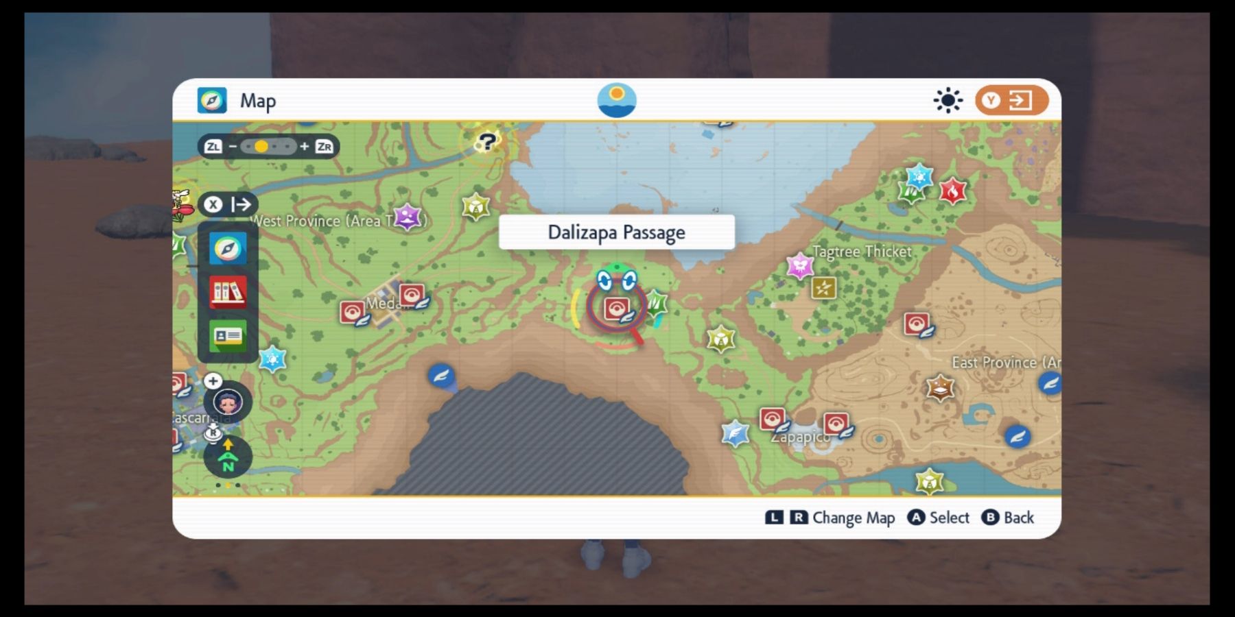 How to Get Spectrier in The Indigo Disk DLC (Pokemon Scarlet & Violet)