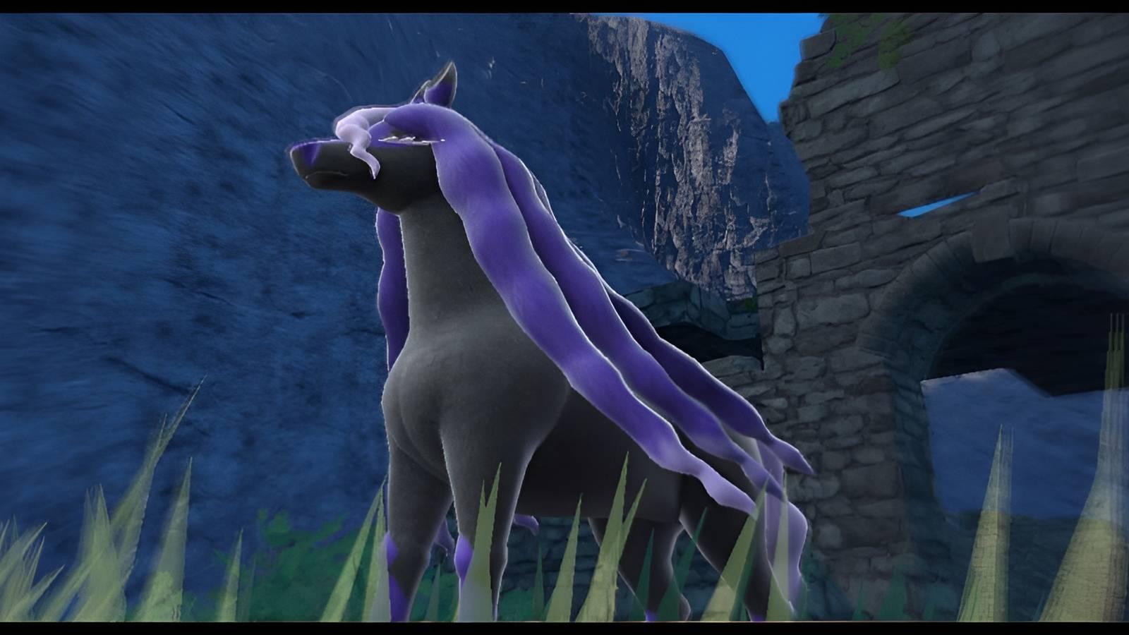 spectrier location indigo disk pokemon scarlet violet