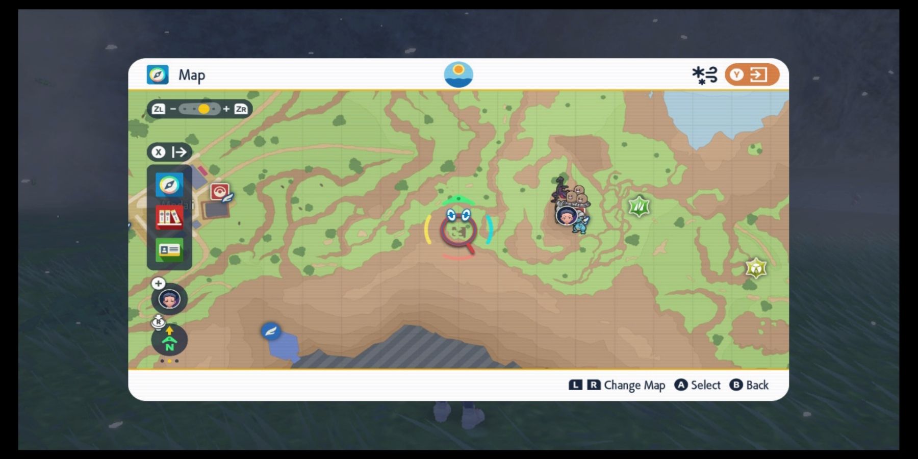How to Get Spectrier in The Indigo Disk DLC (Pokemon Scarlet & Violet)