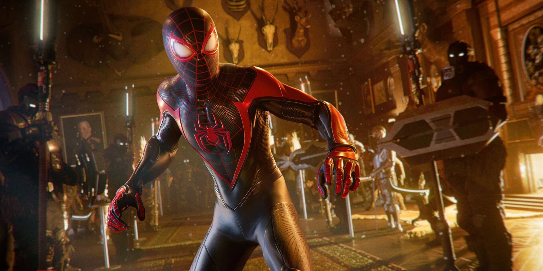 Spider-Man 2 PS5 Multiplayer References Found in Leaked Files