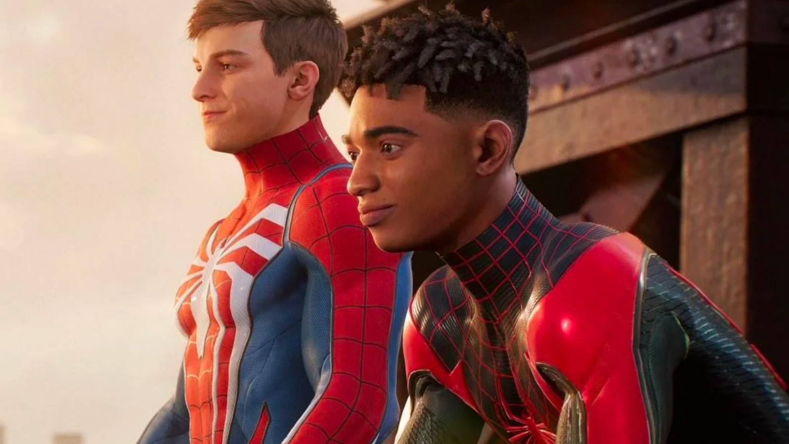 Spider-Man 2 Post Credit Scene Character