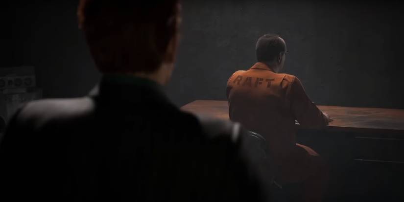 Spider-Man 2 Norman and Octavius post credit scene