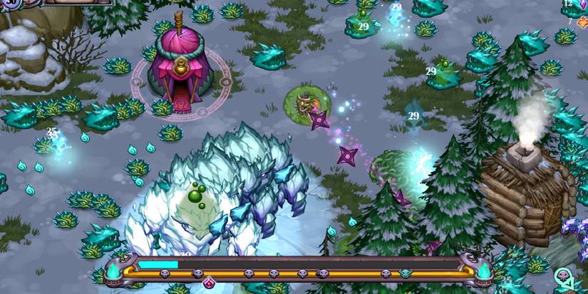 Spirit Hunters Infinite Horde Gameplay