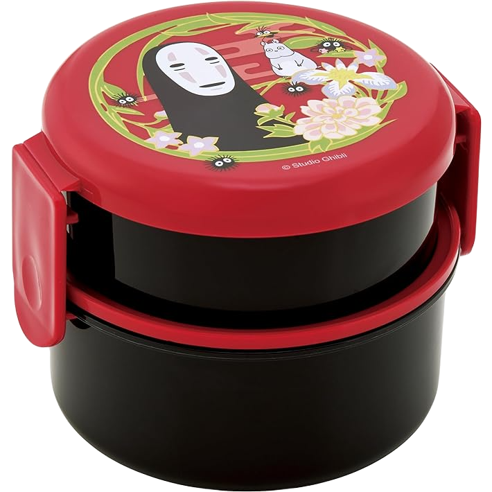 Spirited Away Bento Boxes