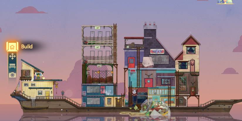 Best Games That Let You Build A Ship