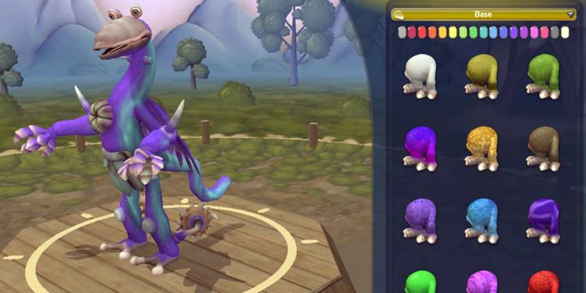 Games Where You Can Create Mythical Creatures