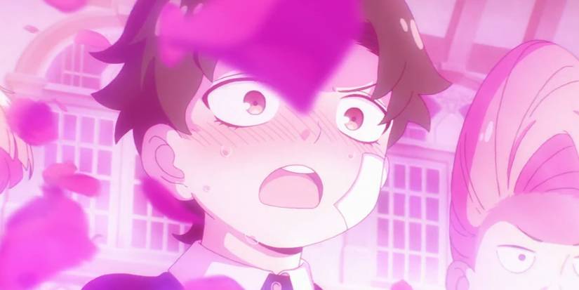 Spy x Family Damian Blush