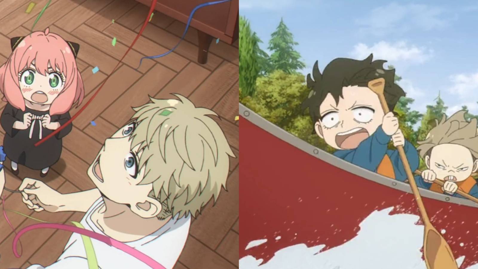 Spy x Family Most Wholesome Episodes Feature Image