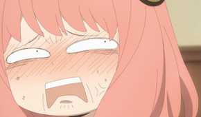 Spy x Family S2 E10 Embarrassed Anya