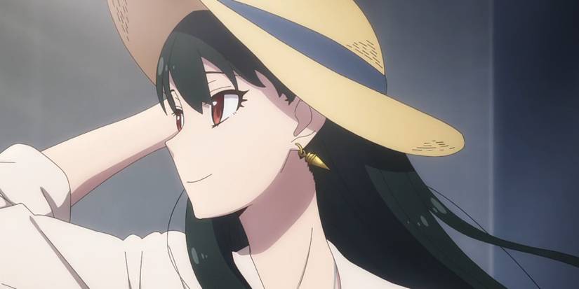 Spy x Family S2 E9 Yor in the morning