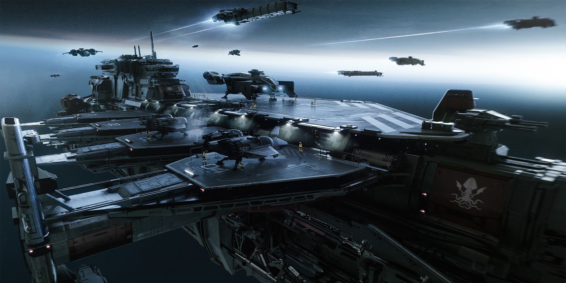 Star Citizen's new Legatus ship pack costs $48,000