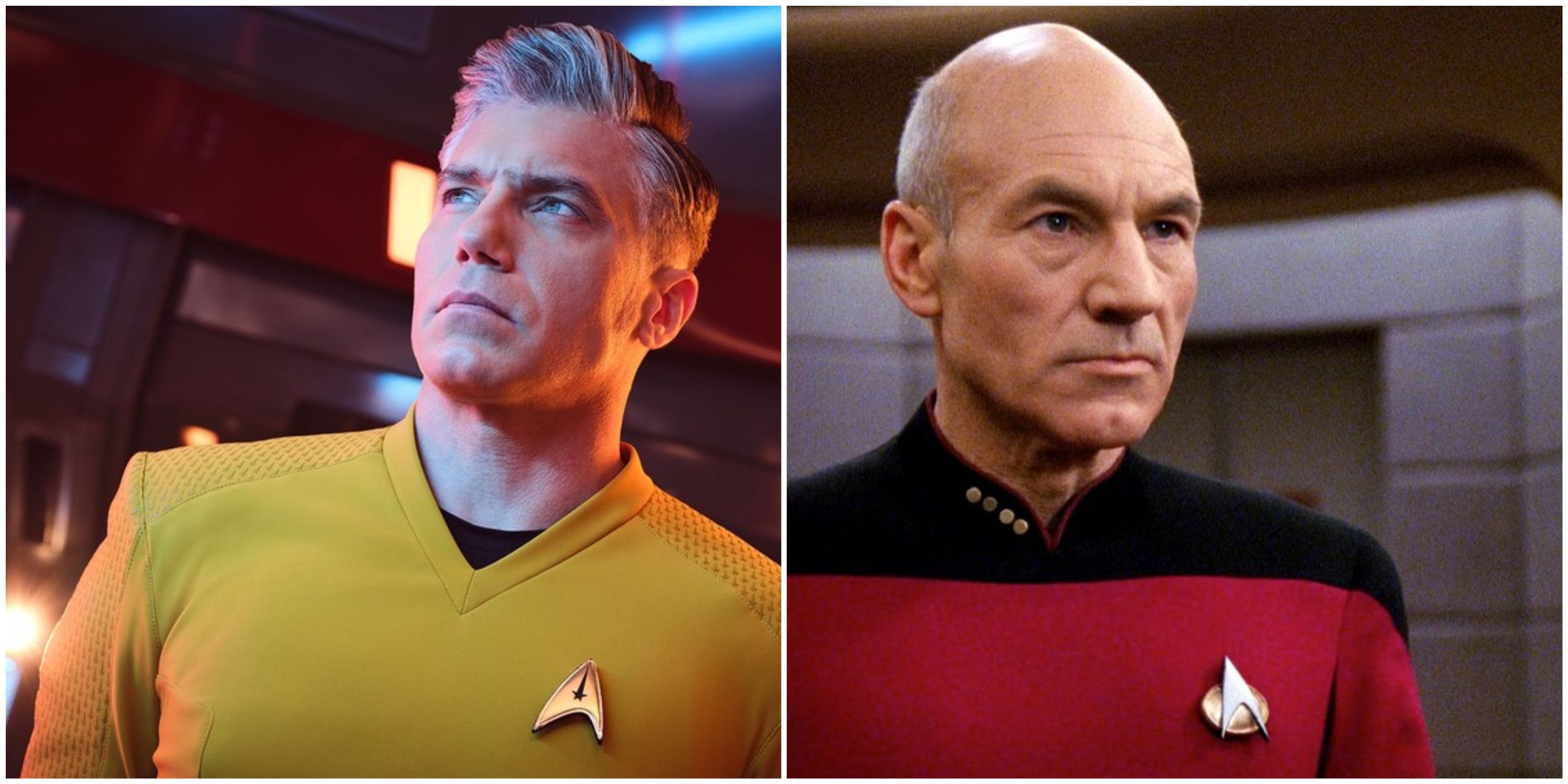Star Trek Actors Who Played Superheroes