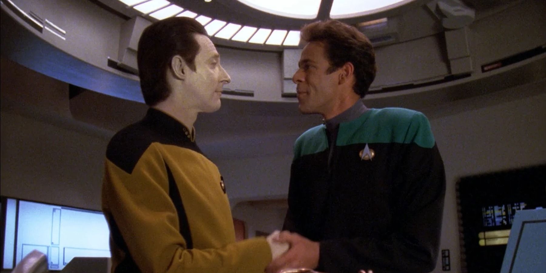 Star Trek: What Happened To Data?