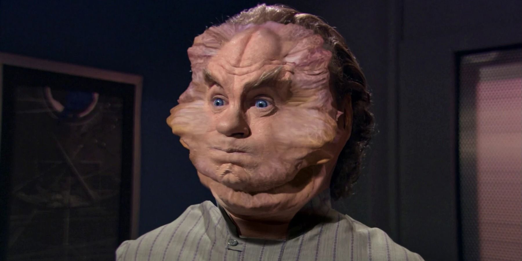 star trek enterprise phlox face