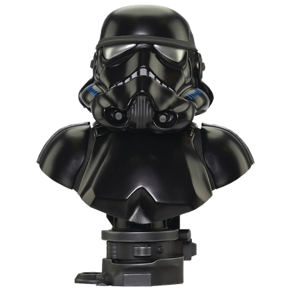 Star Wars Legends Diamond Select Statues Shadowtrooper Bust