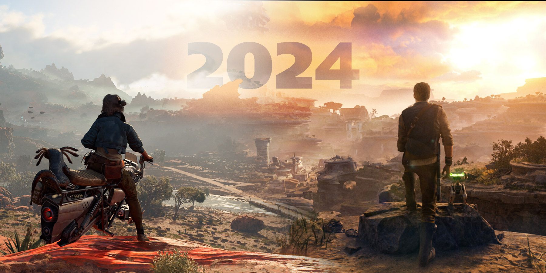 What to Expect From Star Wars Games in 2024