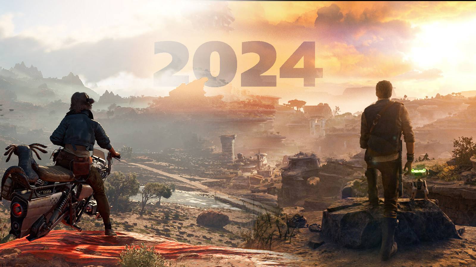 Star Wars Expect 2024