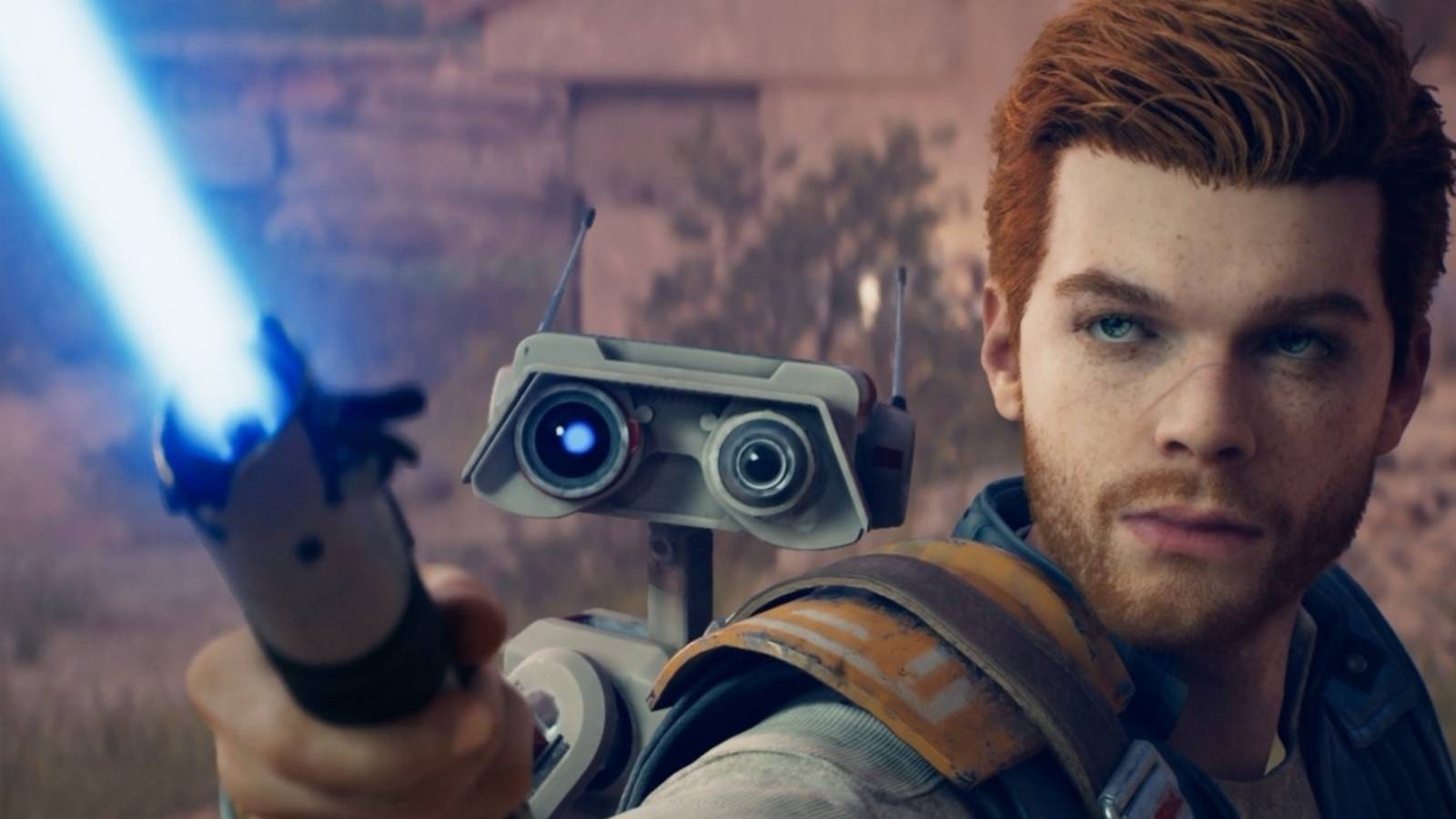 Star Wars Jedi BD1 Cal