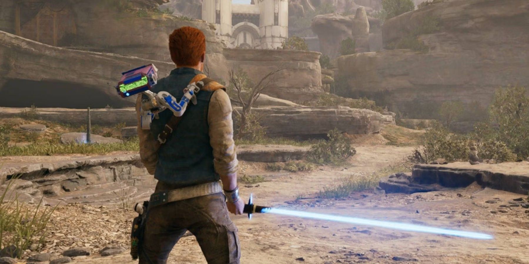 Star Wars Jedi Survivor PS5: Stunning Visuals, Compelling Gameplay - But  What About Perf?