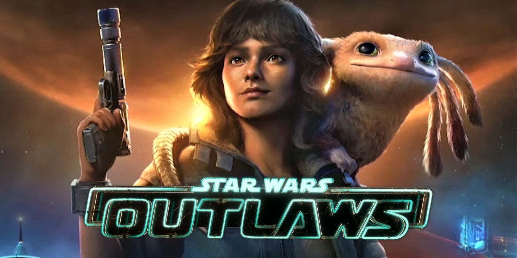Star Wars Outlaws' Gameplay Reveal was a Double-Bladed Lightsaber