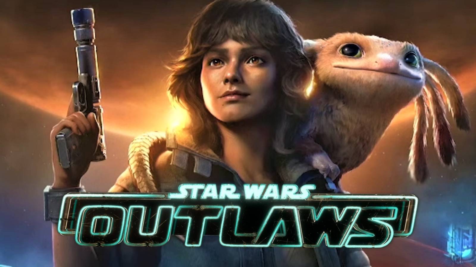 Star Wars Outlaws Kay and Nix