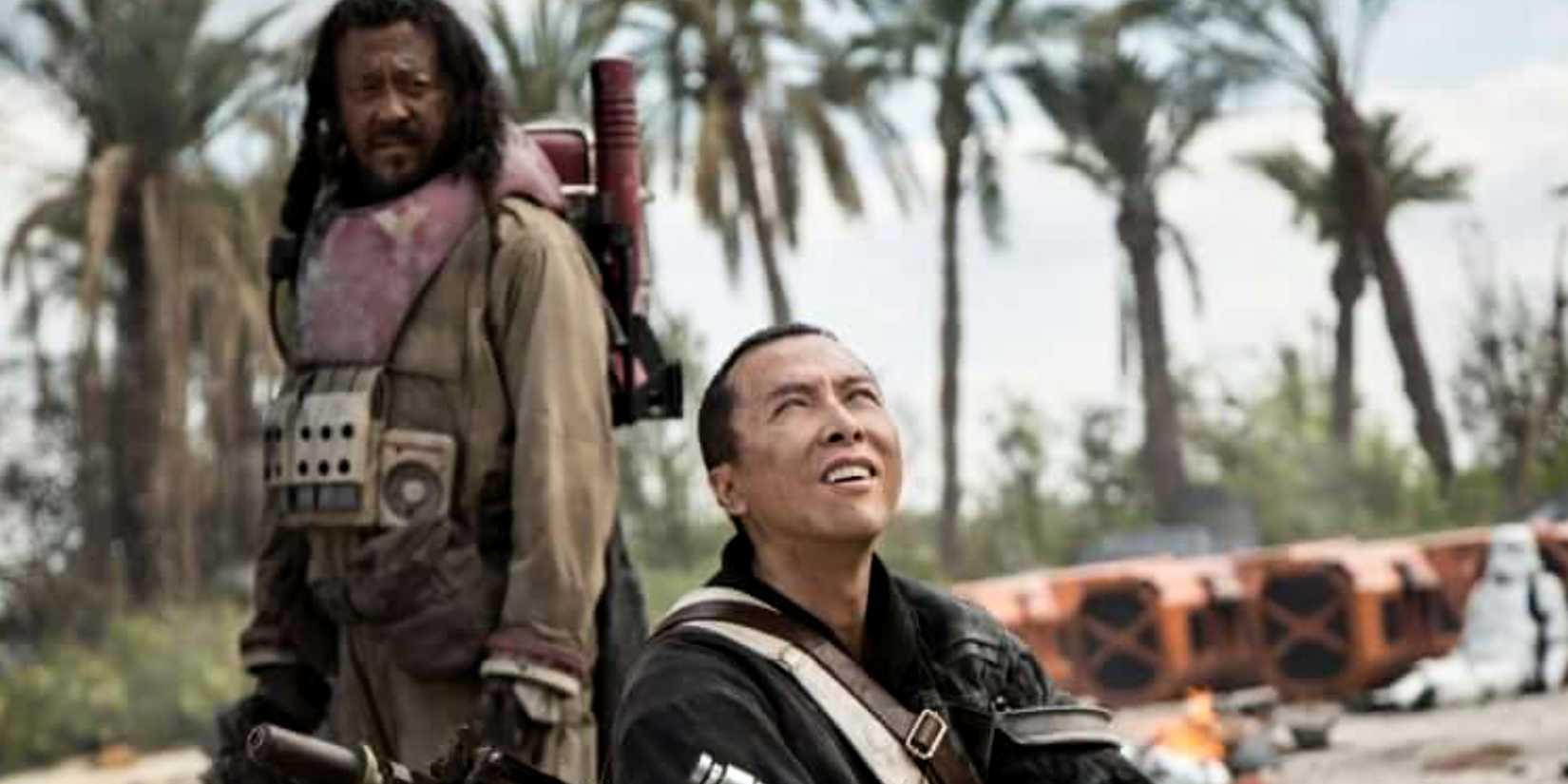 Star Wars Rogue one Guardians