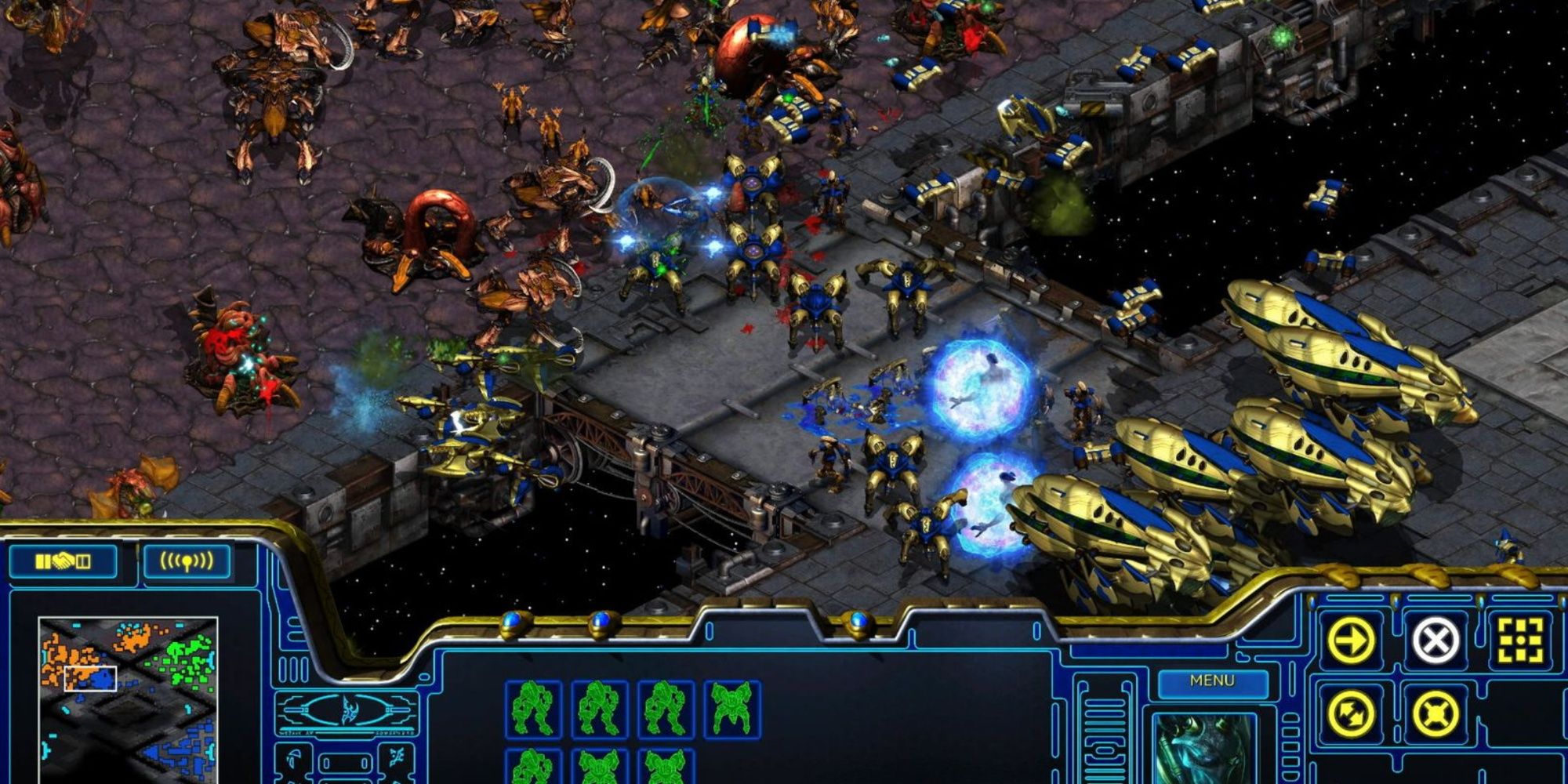 Starcraft Remastered