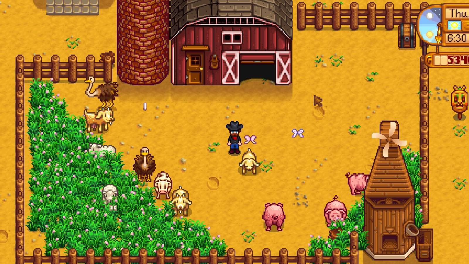 Stardew Valley Breeding