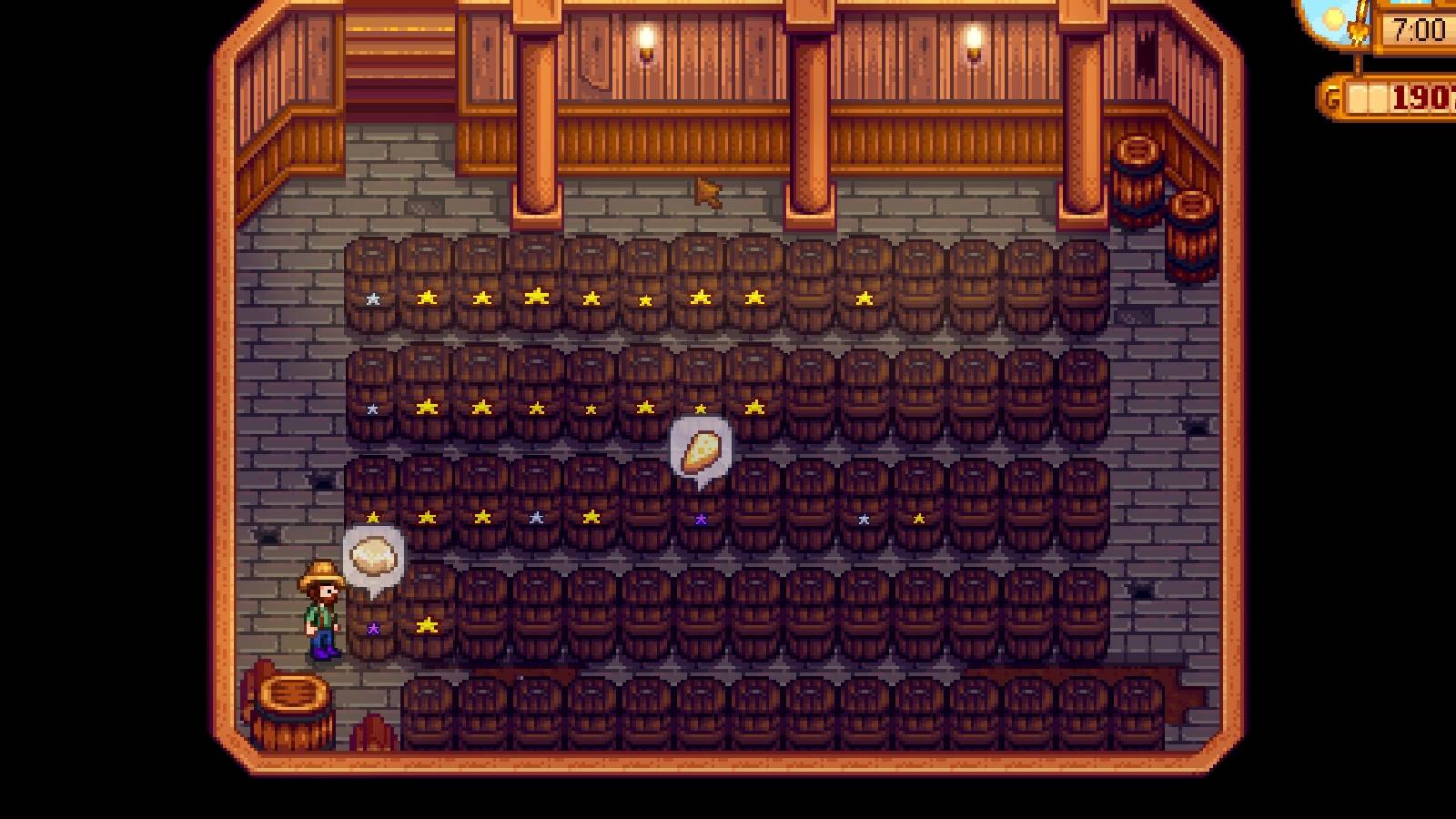 Stardew Valley Cheese