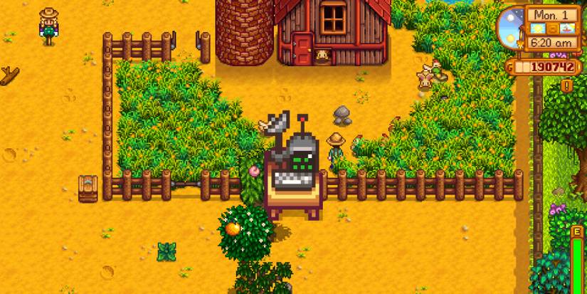 Stardew Valley Computer