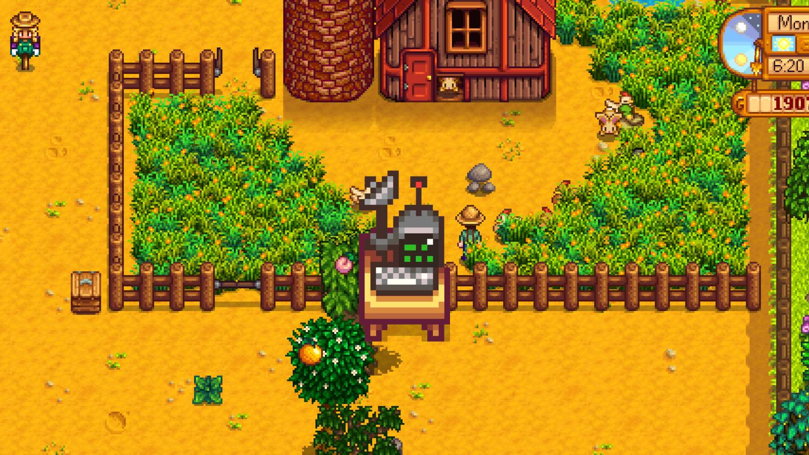 Stardew Valley Computer