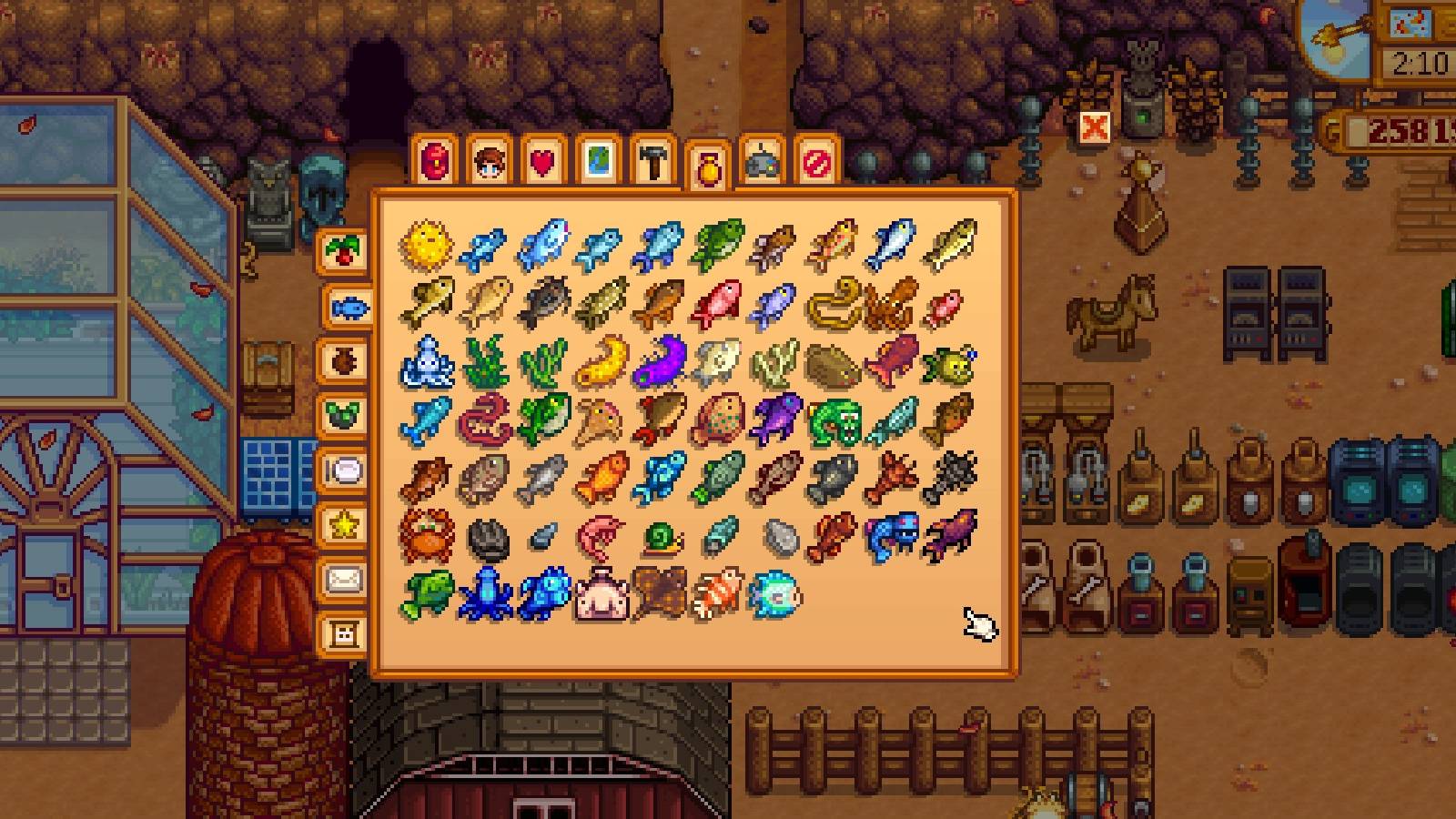 Fish Threading Activities Stardew Valley: How to Catch Every Fish