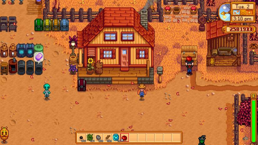 Stardew Valley Every Ship Crate